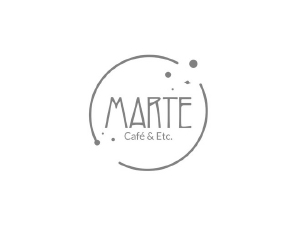 Marte Cafe logo